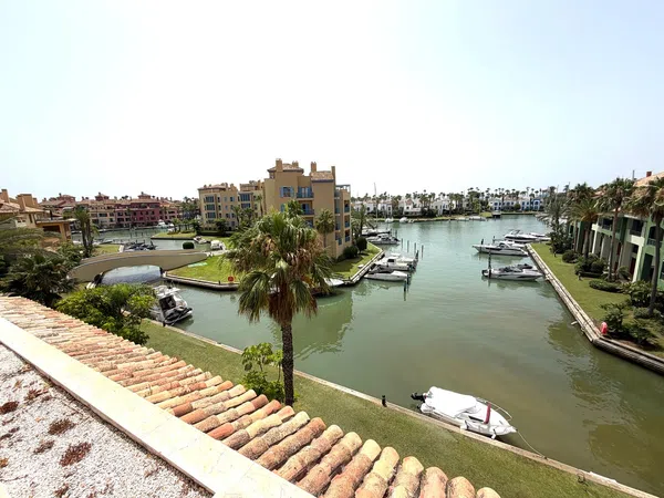 Ático en Avenida de la Marina, 12 D, Puerto de Sotogrande-La Marina, Puerto de Sotogrande-La Marina - Foto 1