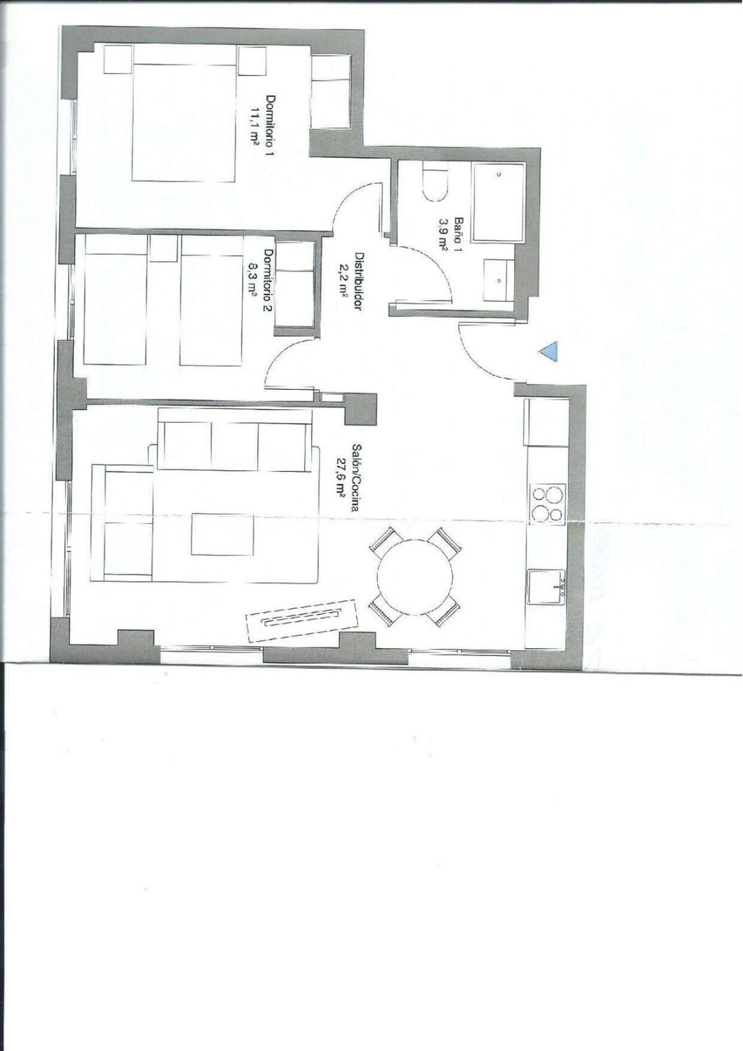 Piso en Calle d'Otos s/n - Foto 18