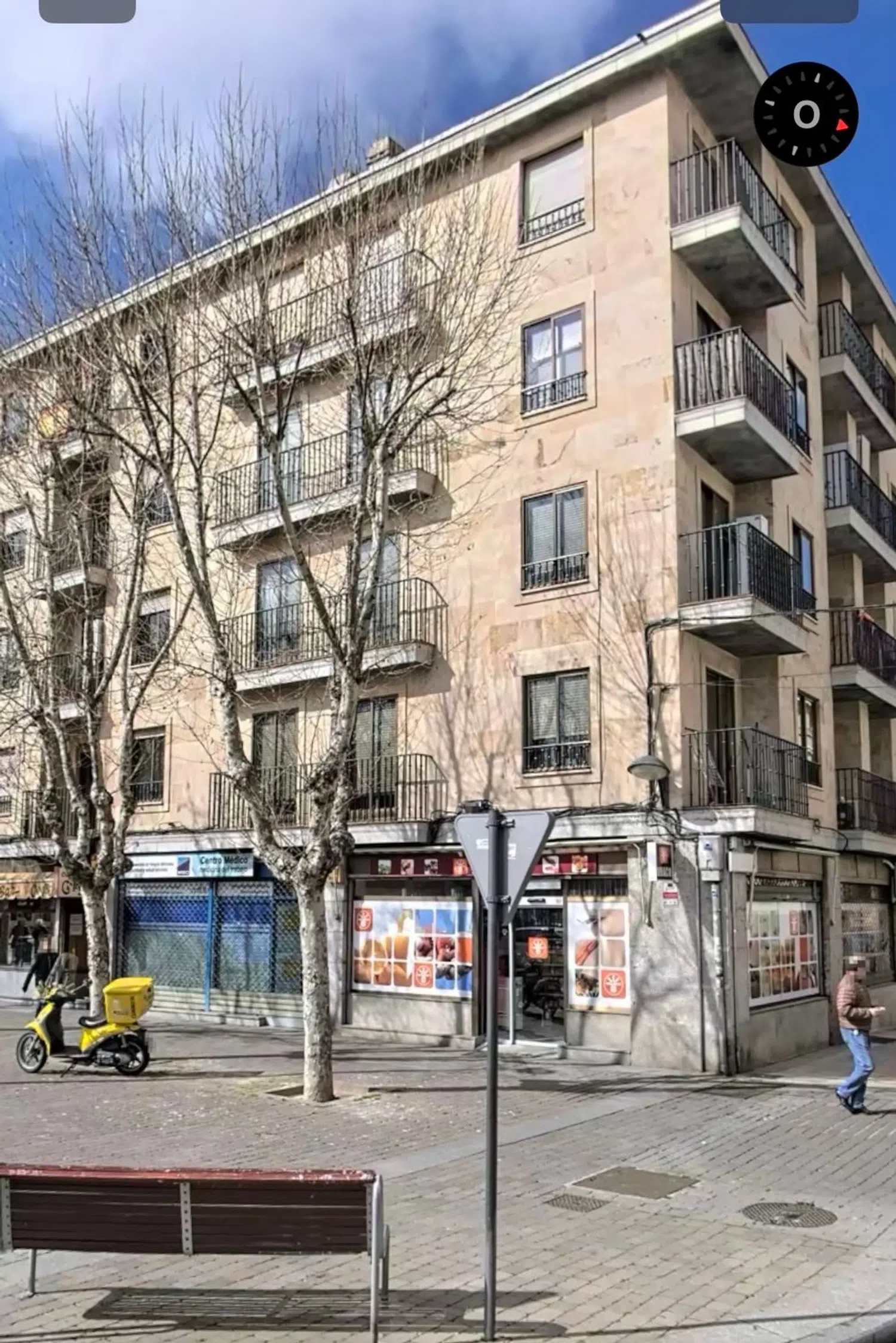 Piso en avenida de los Reyes de España, 26 - Foto 1