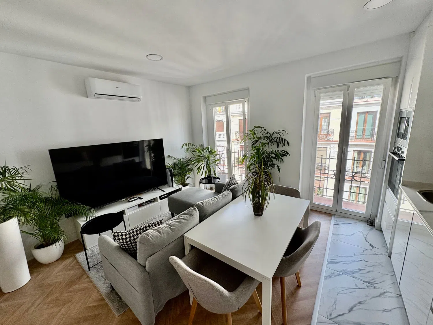 Piso en calle de Jorge Juan, 92 - Foto 1