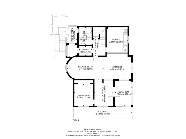 Casa o chalet independiente en Calle de la Pujada del Puig Rom, 148, Port Esportiu - Puig Rom - Canyelles, Port Esportiu - Puig Rom - Canyelles - Foto 38