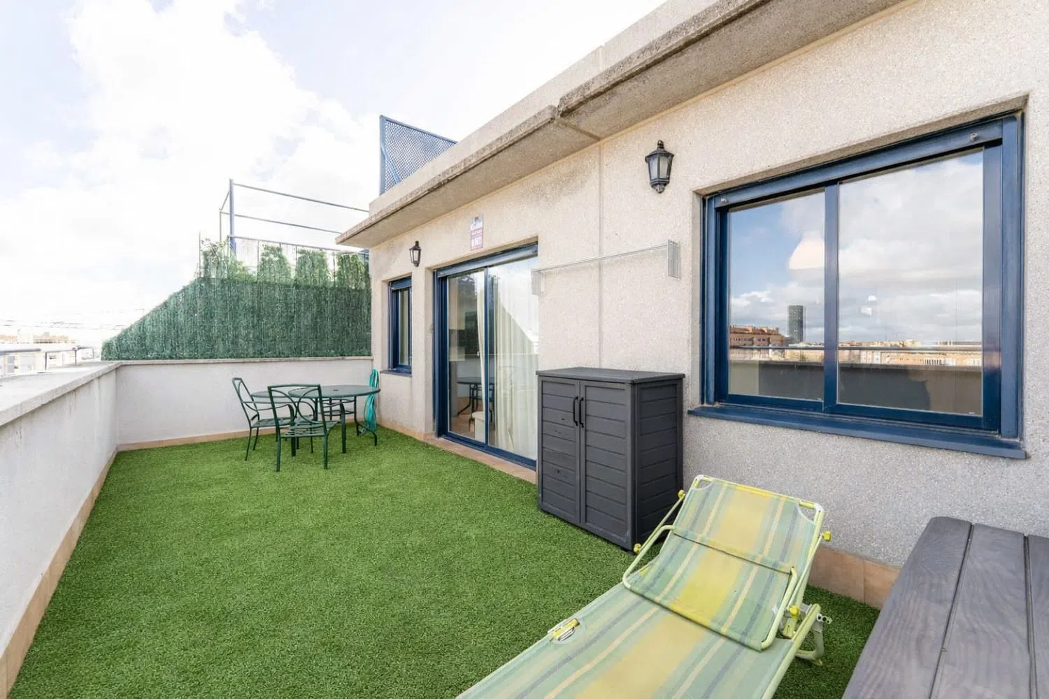 Ático en avenida del Ensanche de Vallecas, 87