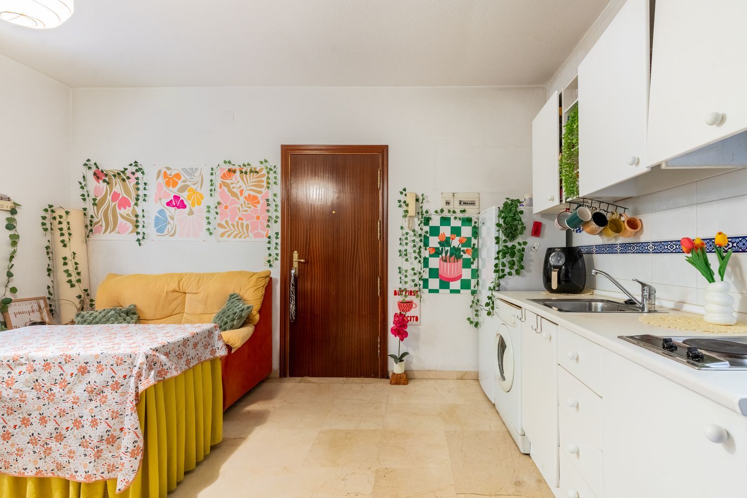 Piso en Barrio Calle Betis - Pagés del Corro - Foto 5