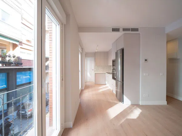 Piso en calle de Fernández de Oviedo, 2