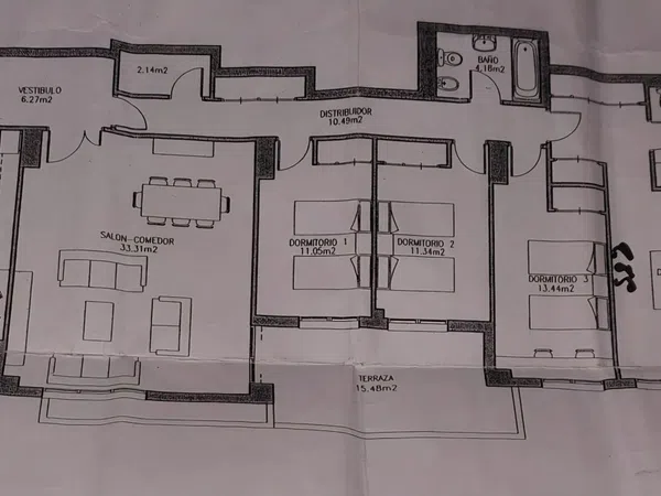 Piso en calle Ana Mariscal, 1 - Foto 19