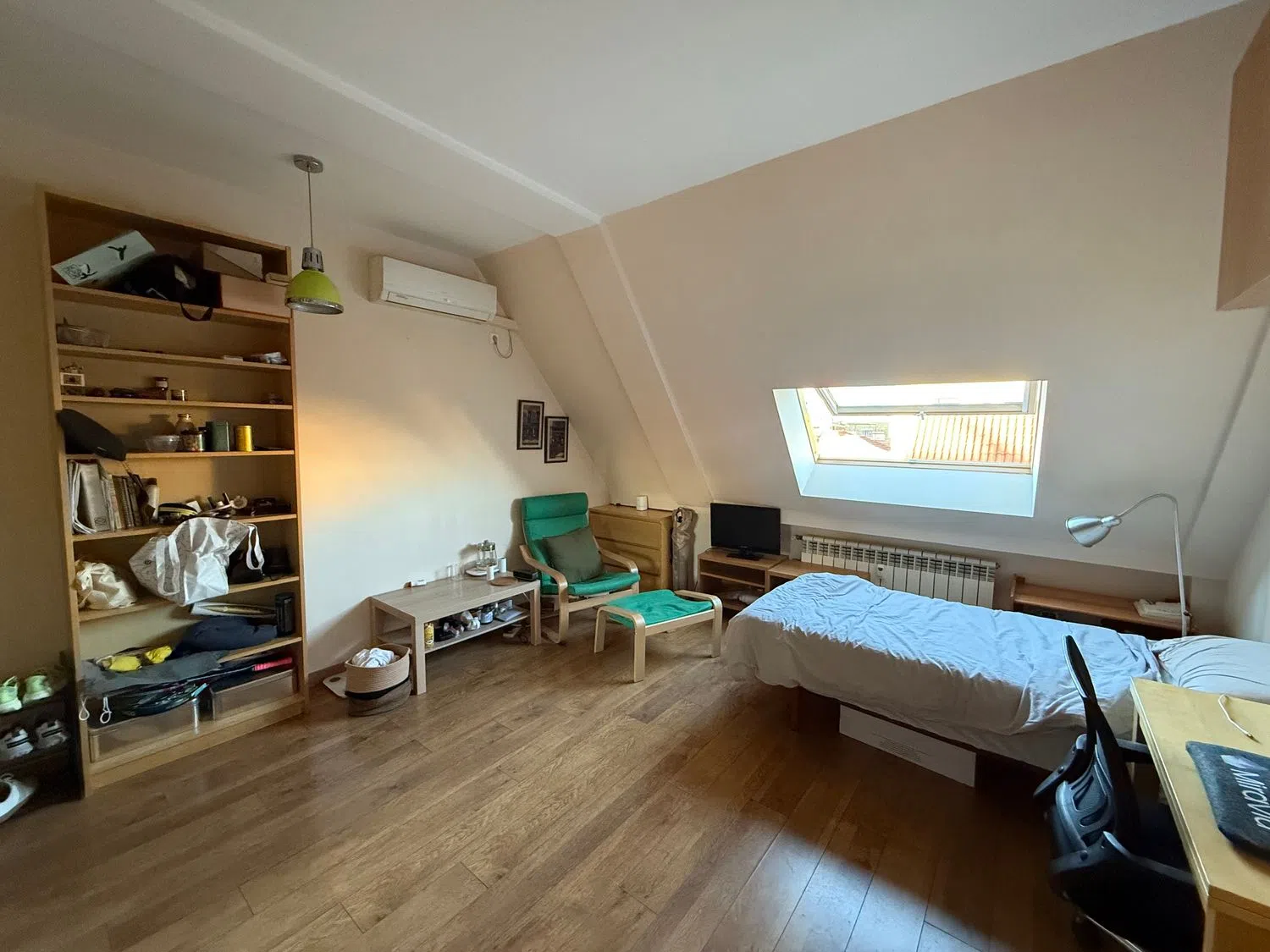 Estudio en calle de Zabaleta, 17 - Foto 4