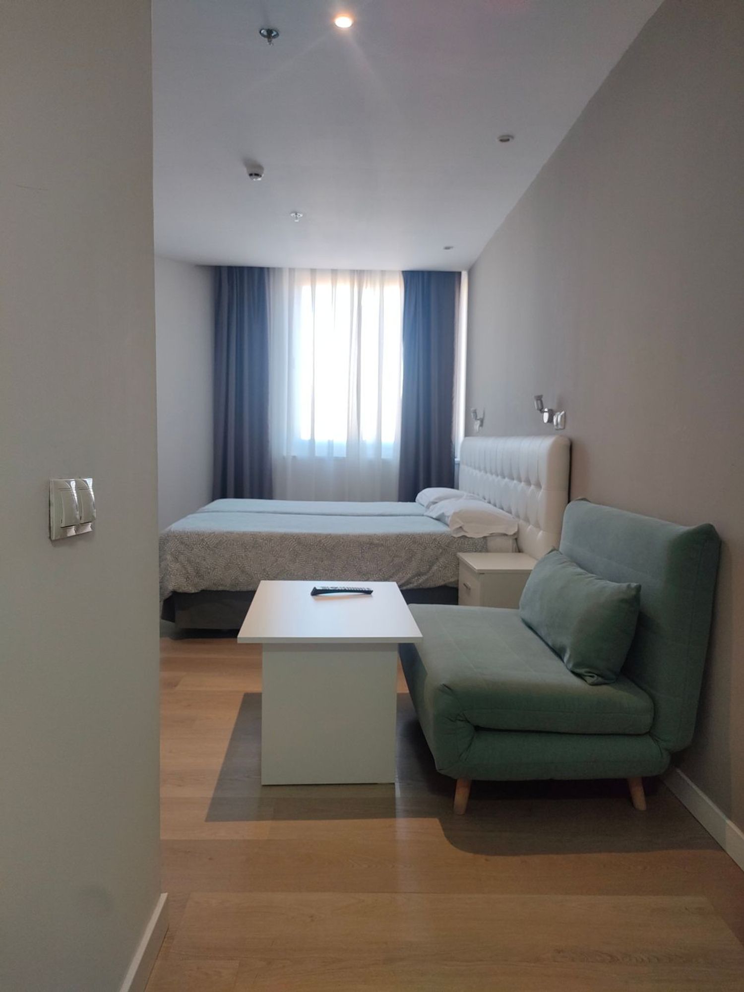 Estudio en calle de Almagro, 10 - Foto 2