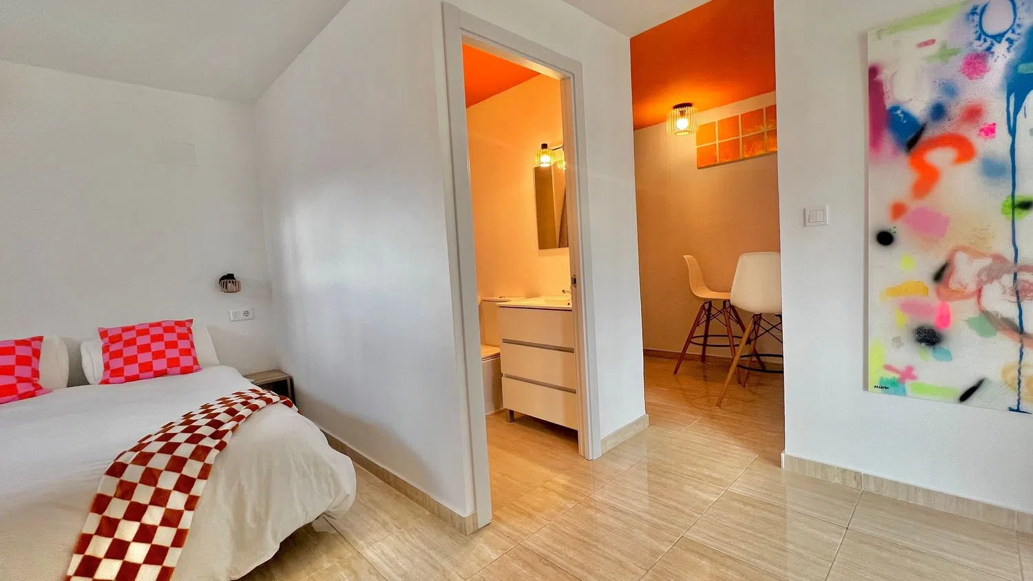 Estudio en Barrio Valle del Sol - El Portel - Foto 18