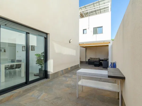Chalet pareado en Calle Pegaso, 62, Zona Pueblo, Zona Pueblo - Foto 5