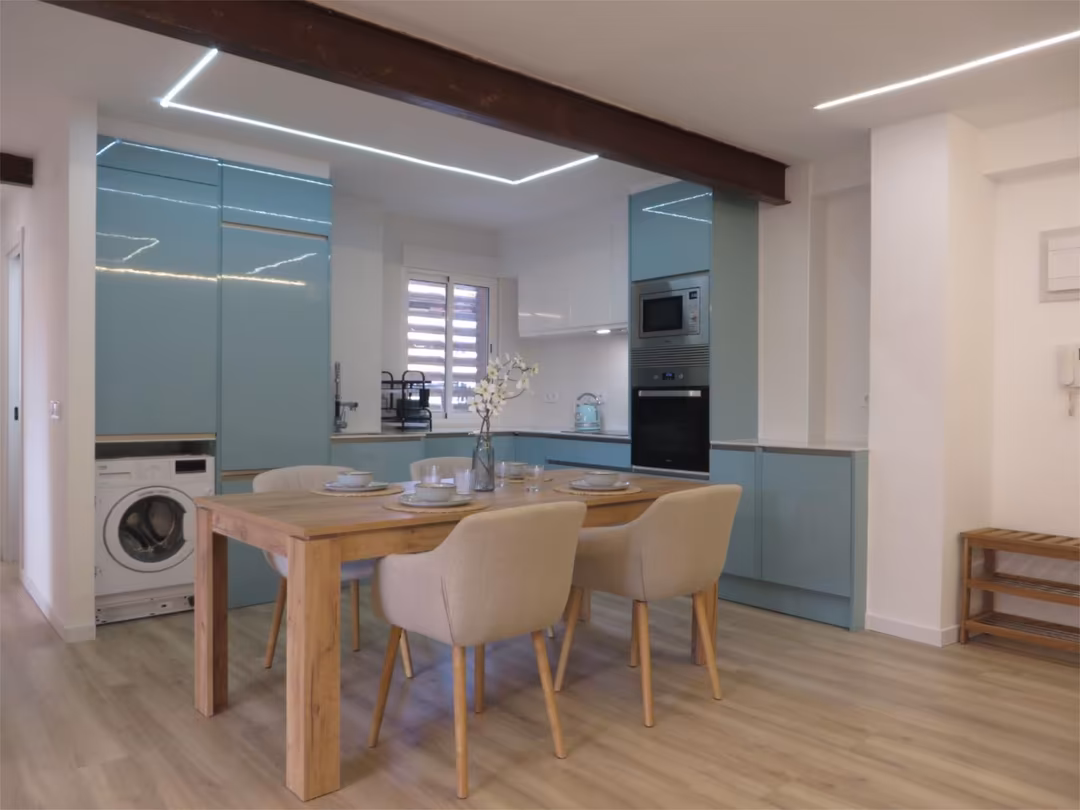 Piso en  Avinguda de la Plata 50