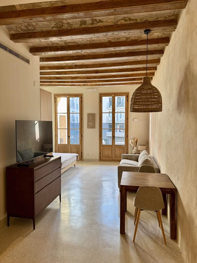 Estudio en  Carrer de Lancaster 16 - Foto 4