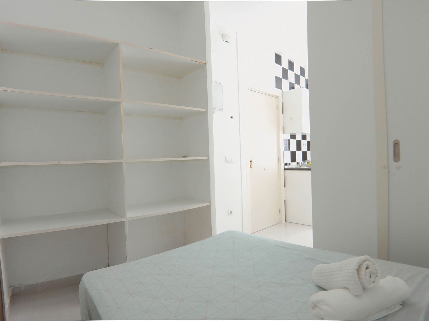 Estudio en Calle de Antonio Zamora, Puerta del Ángel - Foto 6