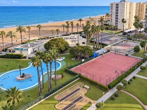 Piso en Calle Músico Antón Roch, 1, El Palmeral-Urbanova-Tabarca - Foto 2
