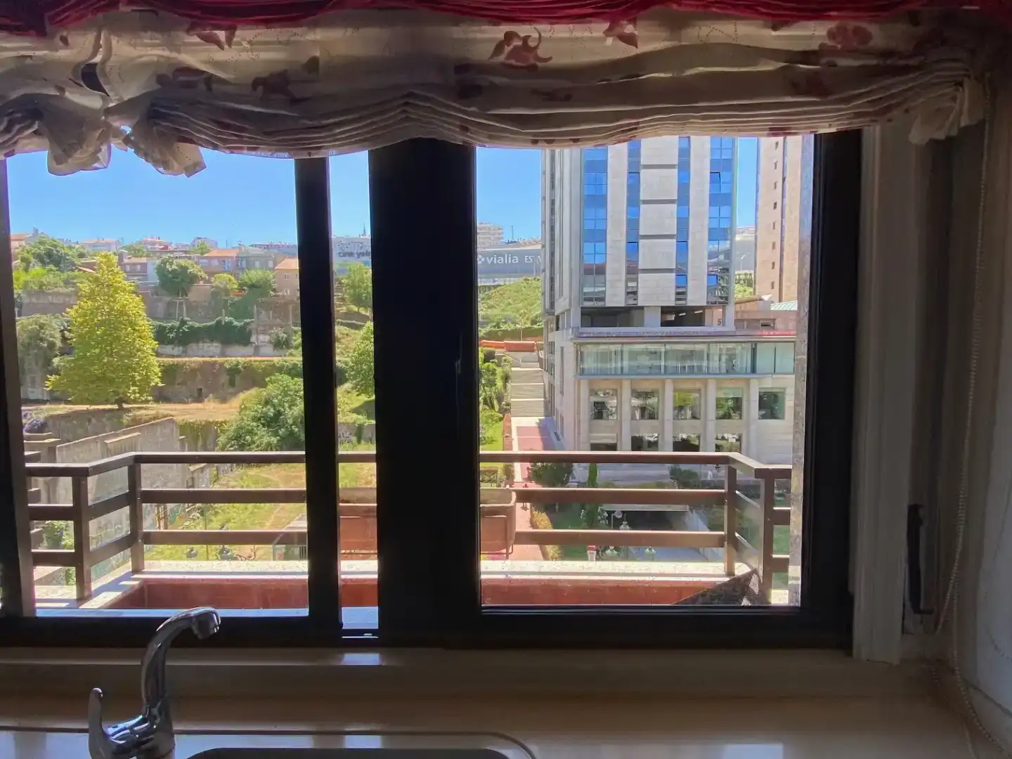 Piso en  Rúa de García Barbón 101A - Foto 6