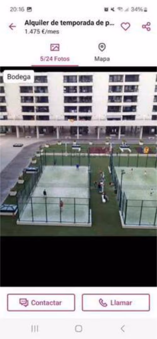 Apartamento en Patacona - Foto 8