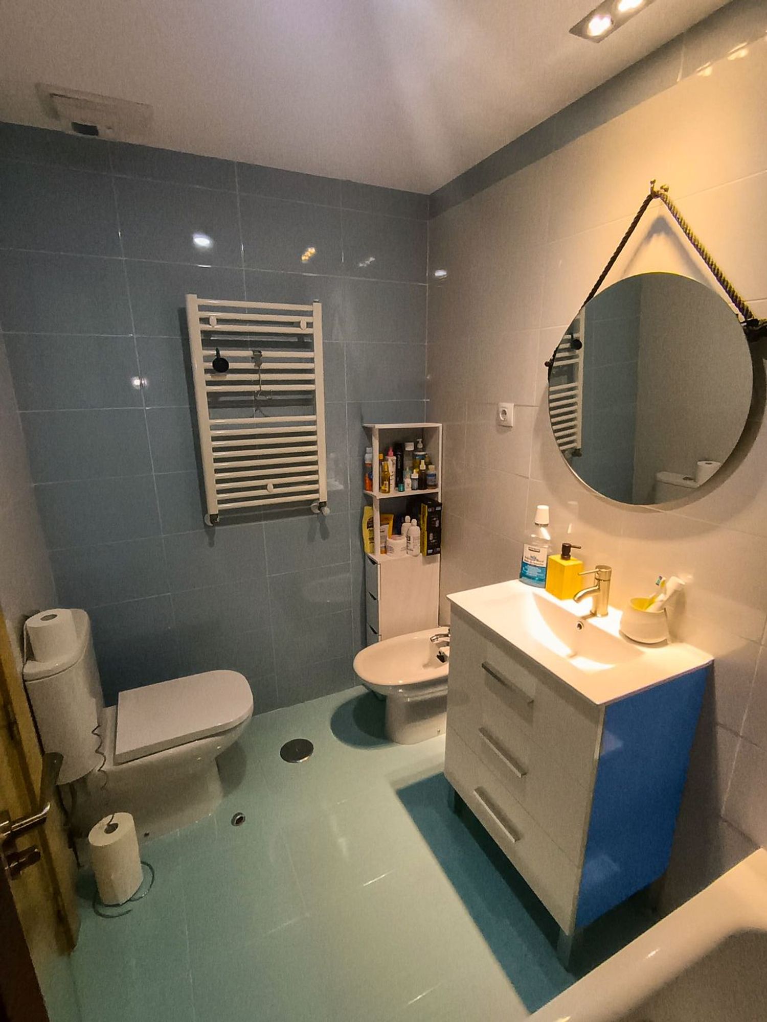 Piso en calle Manuela Malasaña, 9 - Foto 9