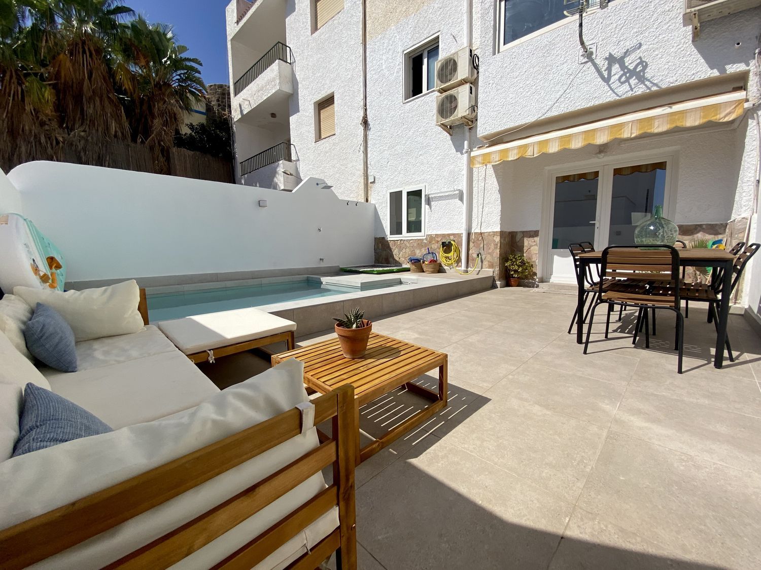 Chalet adosado en Calle Varadero, 7, San José, San José - Foto 2