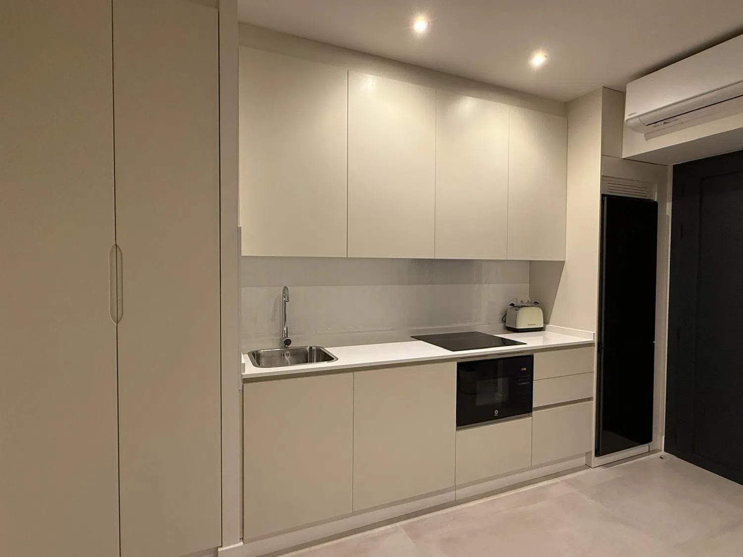 Estudio en avenida de los Almogávares, 36 - Foto 11