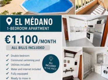 Apartamento en Medano - Foto 1