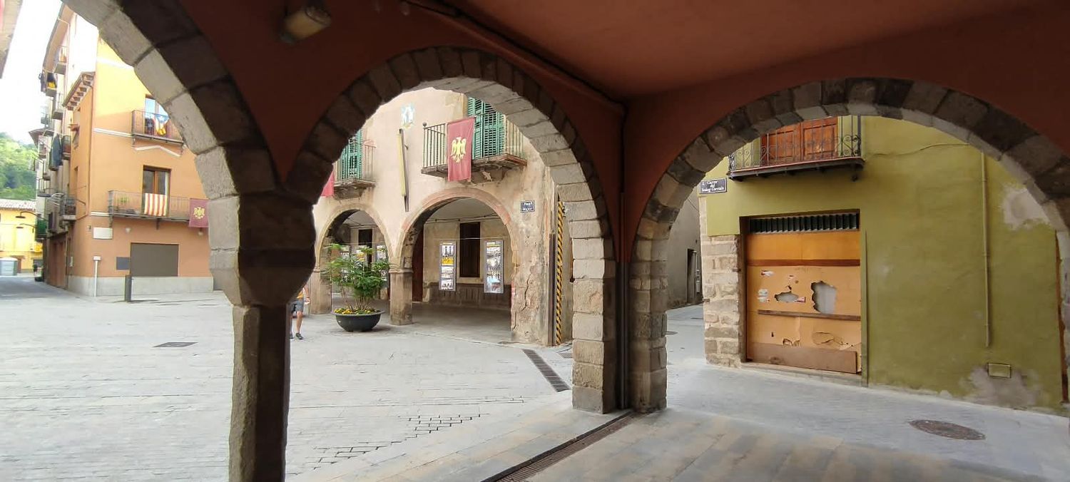 Casa de pueblo en Calle del Teòleg Corriols, 1 - Foto 17