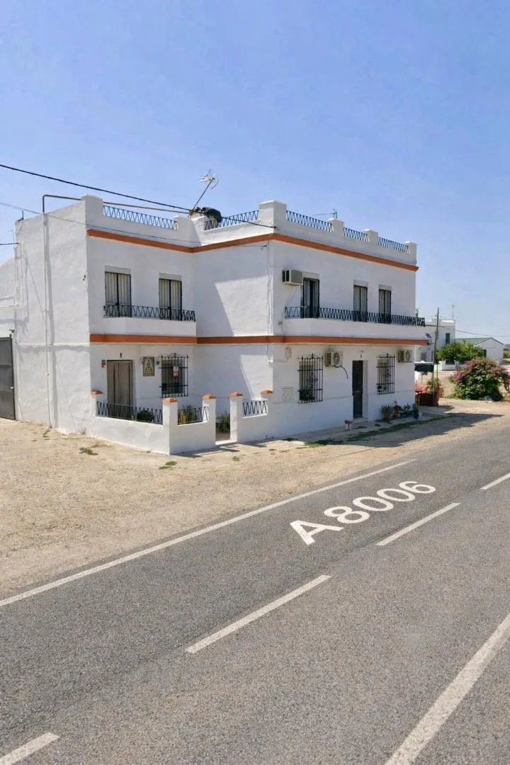 Finca rústica en  Carretera Sevilla 3 - Foto 4