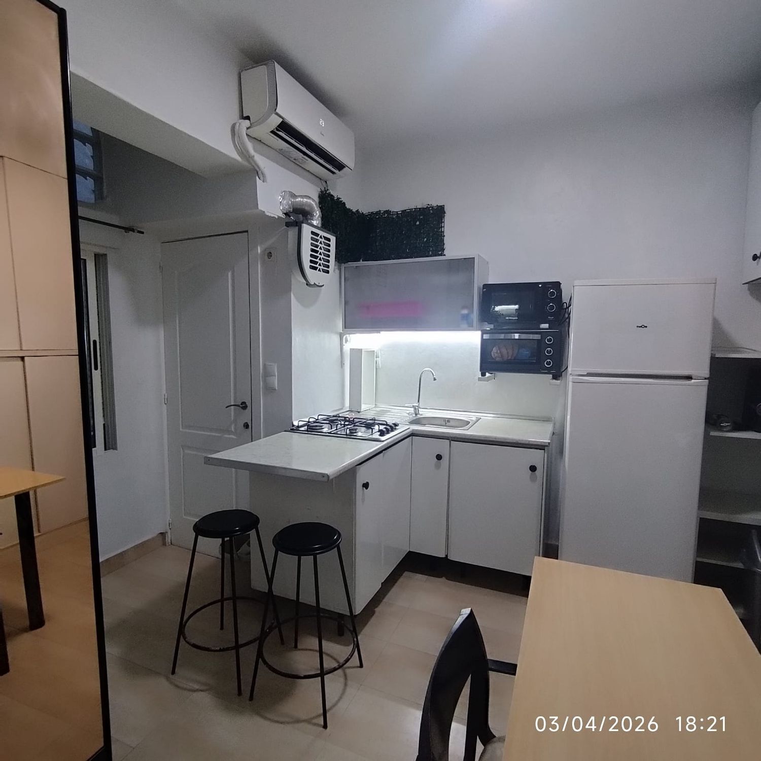 Estudio en paseo Marqués de Corvera, 62 - Foto 3