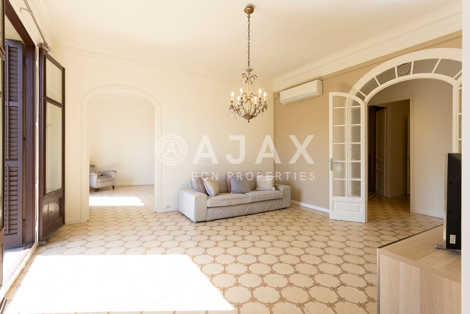 Piso en Paseo de Gràcia, Vila de Gràcia - Foto 6