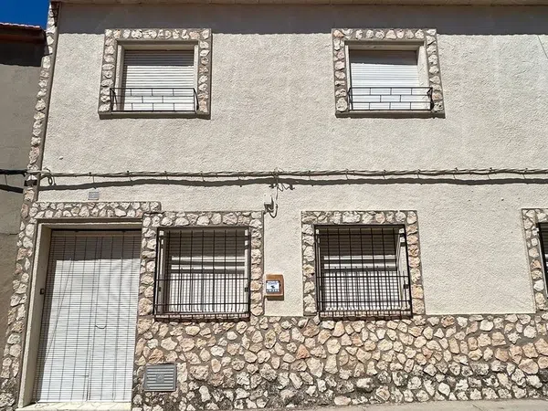Casa de pueblo en Calle Cervantes, 9 - Foto 2