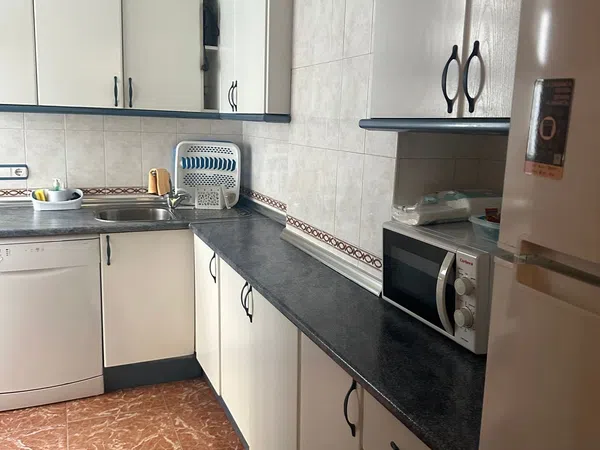 Piso en CL Andarax, 8, Cruz del Humilladero - Los Tilos - Foto 1