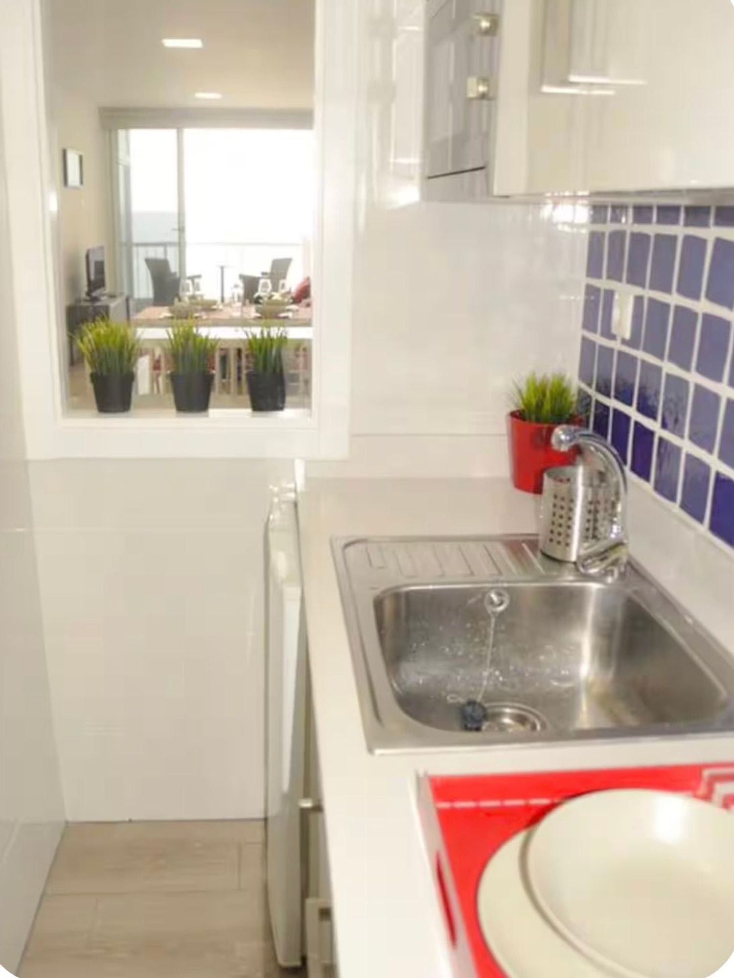 Estudio en Paseo las Canteras, 47 - Foto 7