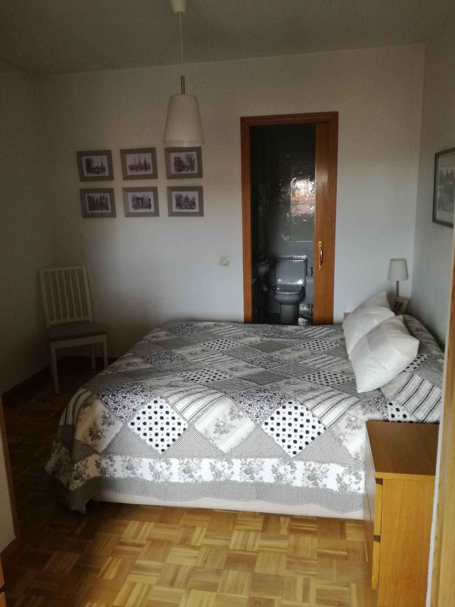 Piso en Calle Diego de Leon, 14, Centro Urbano, Centro Urbano - Foto 4