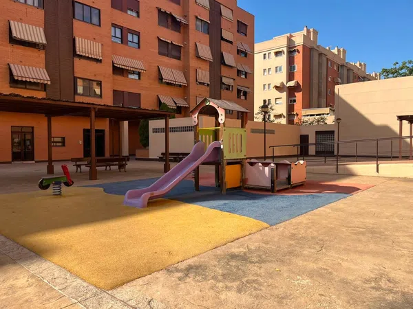 Piso en Calle Doctor Carlos Belmonte, Garbinet - Parque de las Avenidas - Foto 32