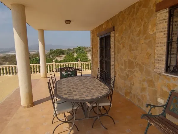 Casa o chalet independiente en Pago Morata s/n, Urb.Golf Valle este, Urb.Golf Valle este - Foto 2