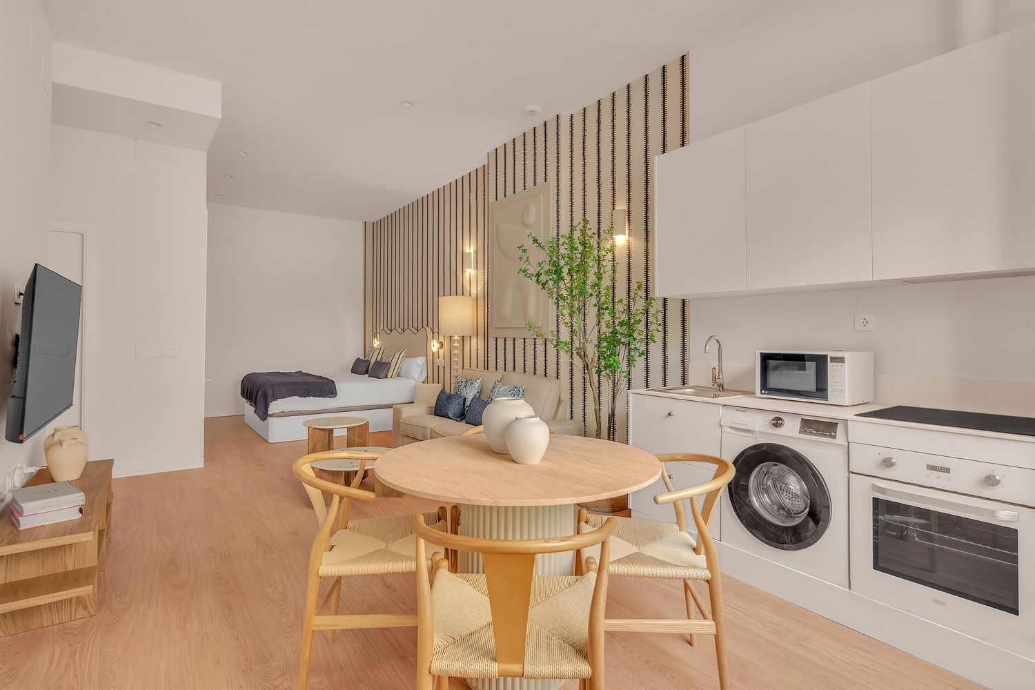 Estudio en Calle Pacheco, 17 - Foto 2