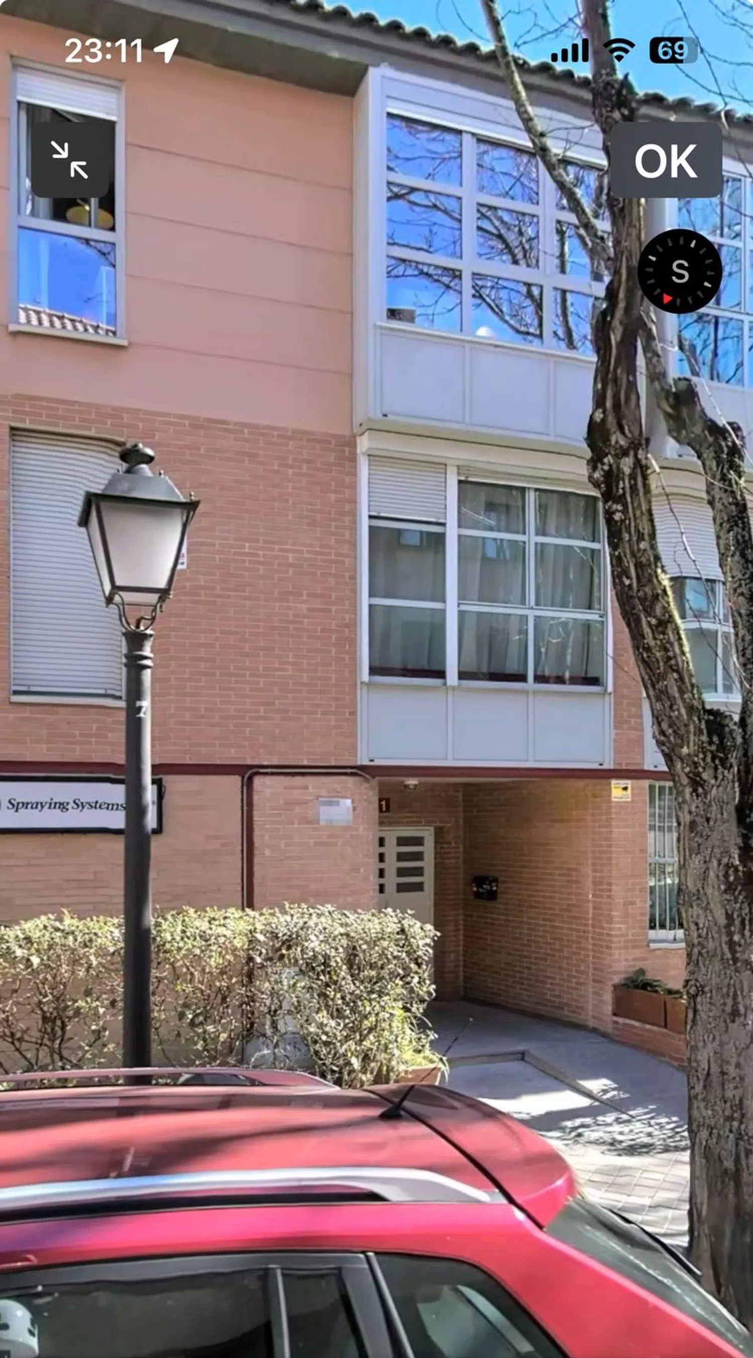 Piso en calle de Agustín Lara, 1 - Foto 1