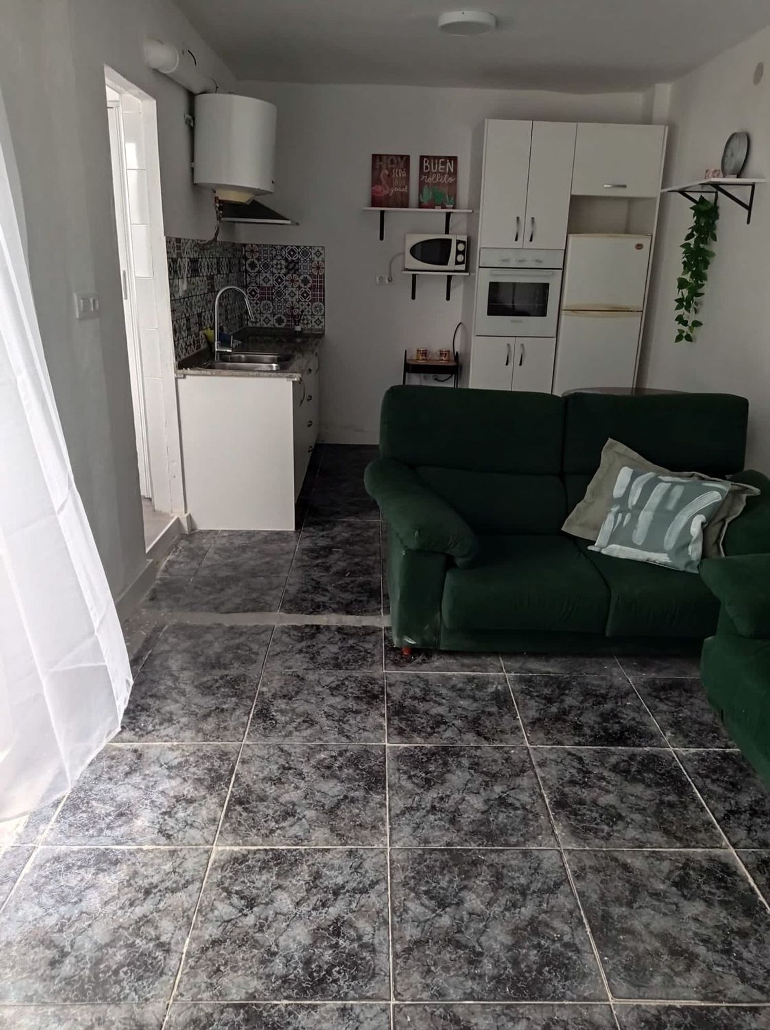 Piso en Calle Jara, 52, Ciudad Jardín, Ciudad Jardín - Foto 2