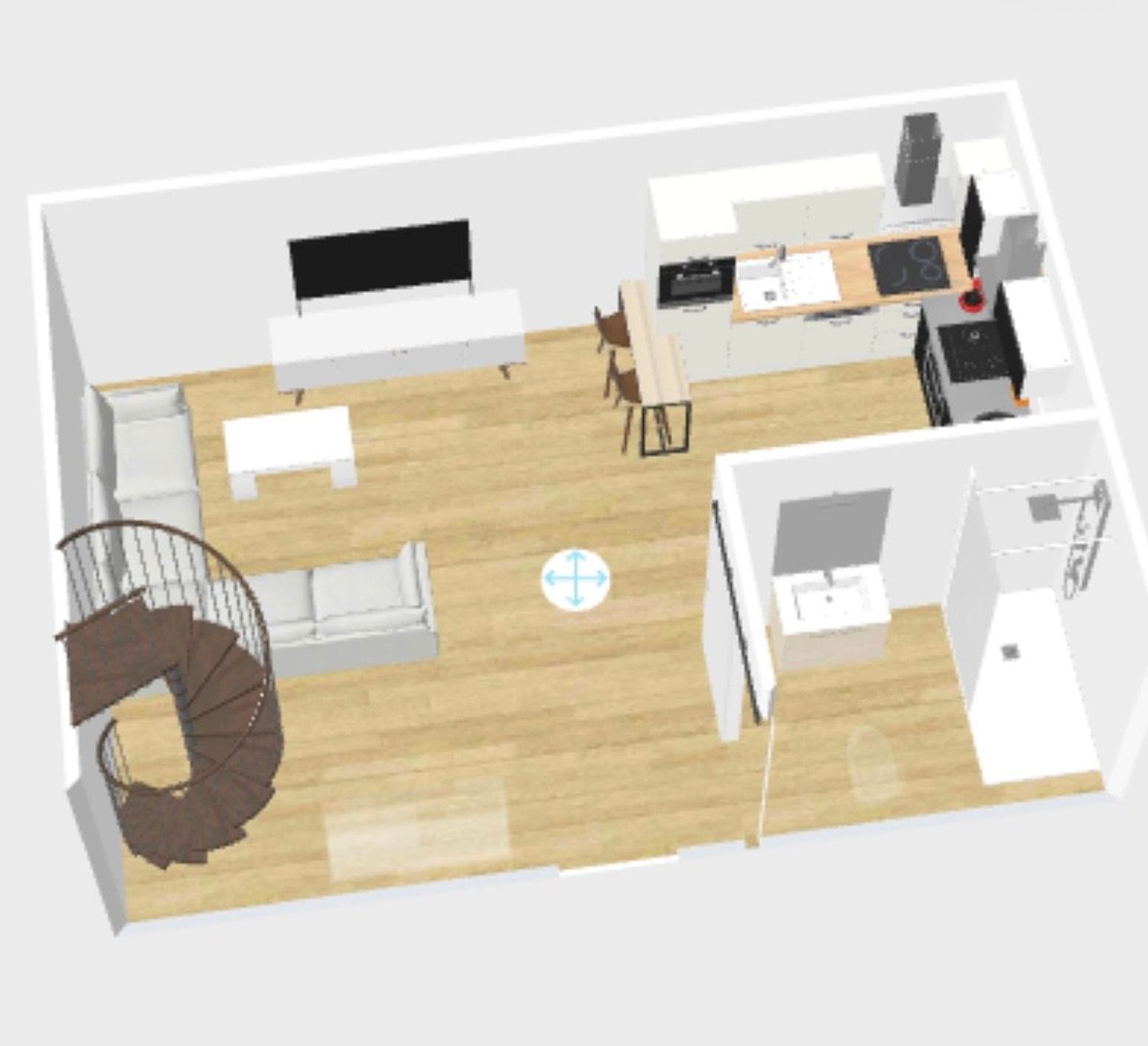 Finca rústica en carretera de Caulina, 36 - Foto 3