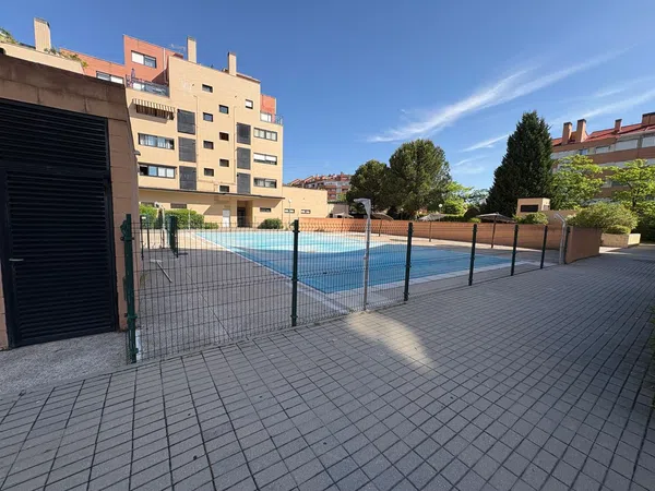 Piso en Avenida Juan Carlos I, 5, La Garena - Foto 7