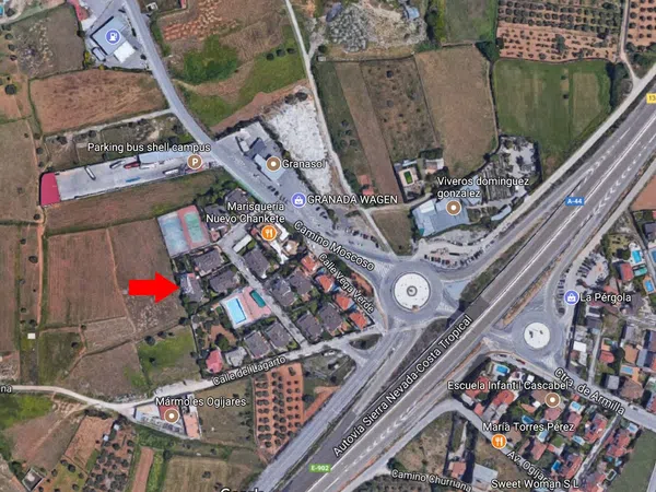 Chalet pareado en Calle del Lagarto, 14 - Foto 7
