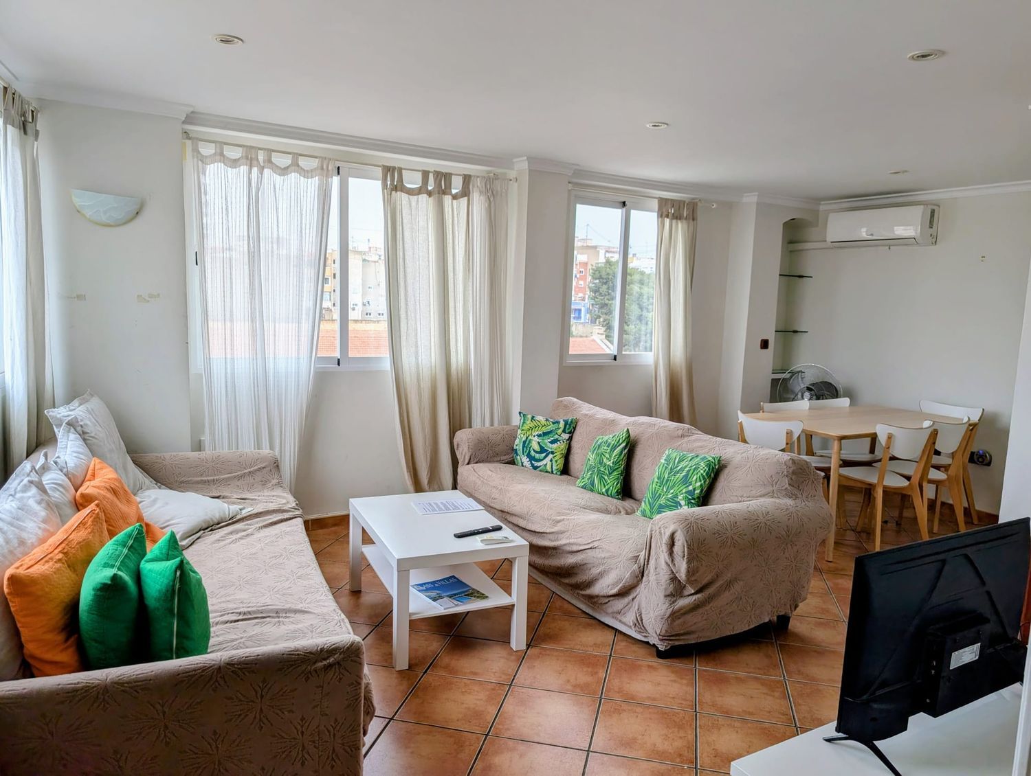 Piso en calle Costera de la Fàbrica, 34