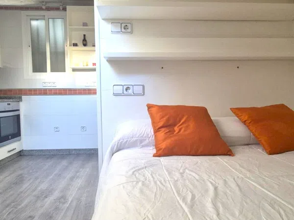 Estudio en calle del Pozo, 10