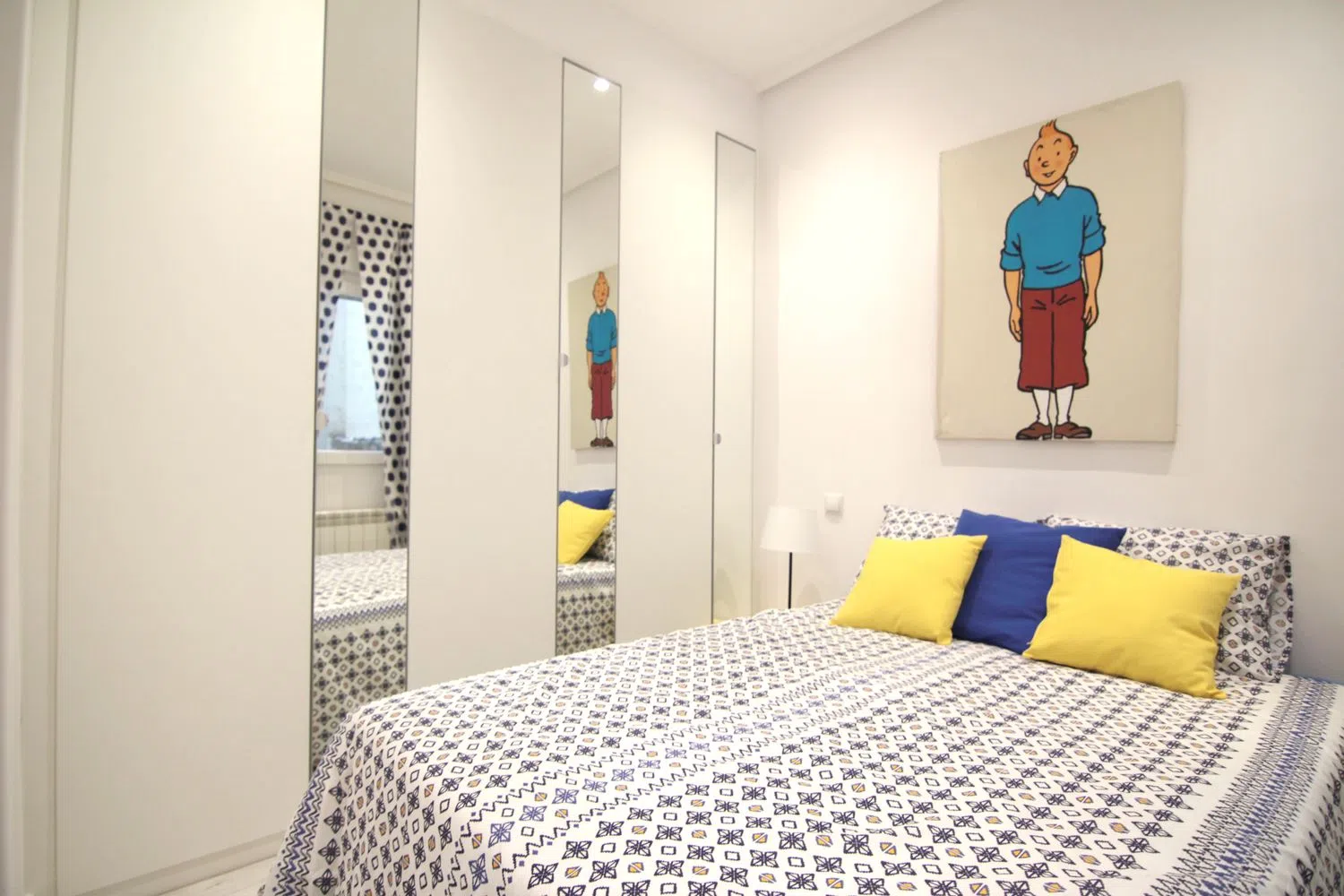 Piso en calle de Martín de los Heros, 82 - Foto 8