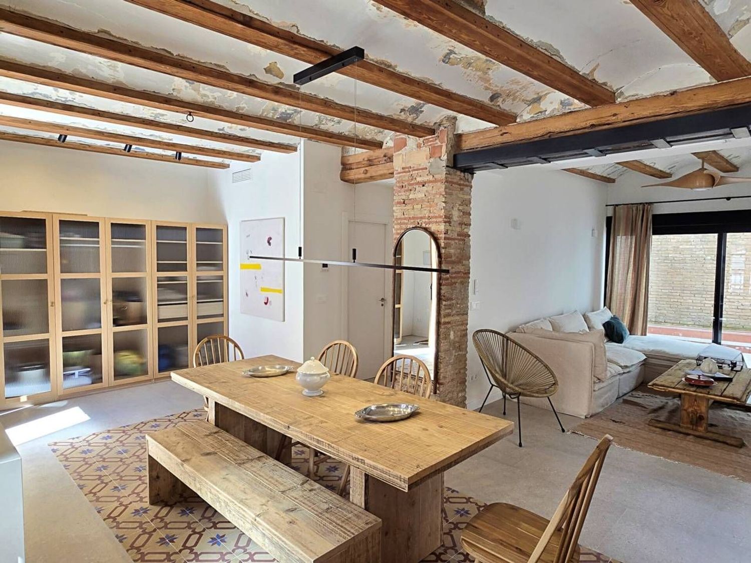 Piso en Volta del Rossinyol, Trinitat - Foto 6
