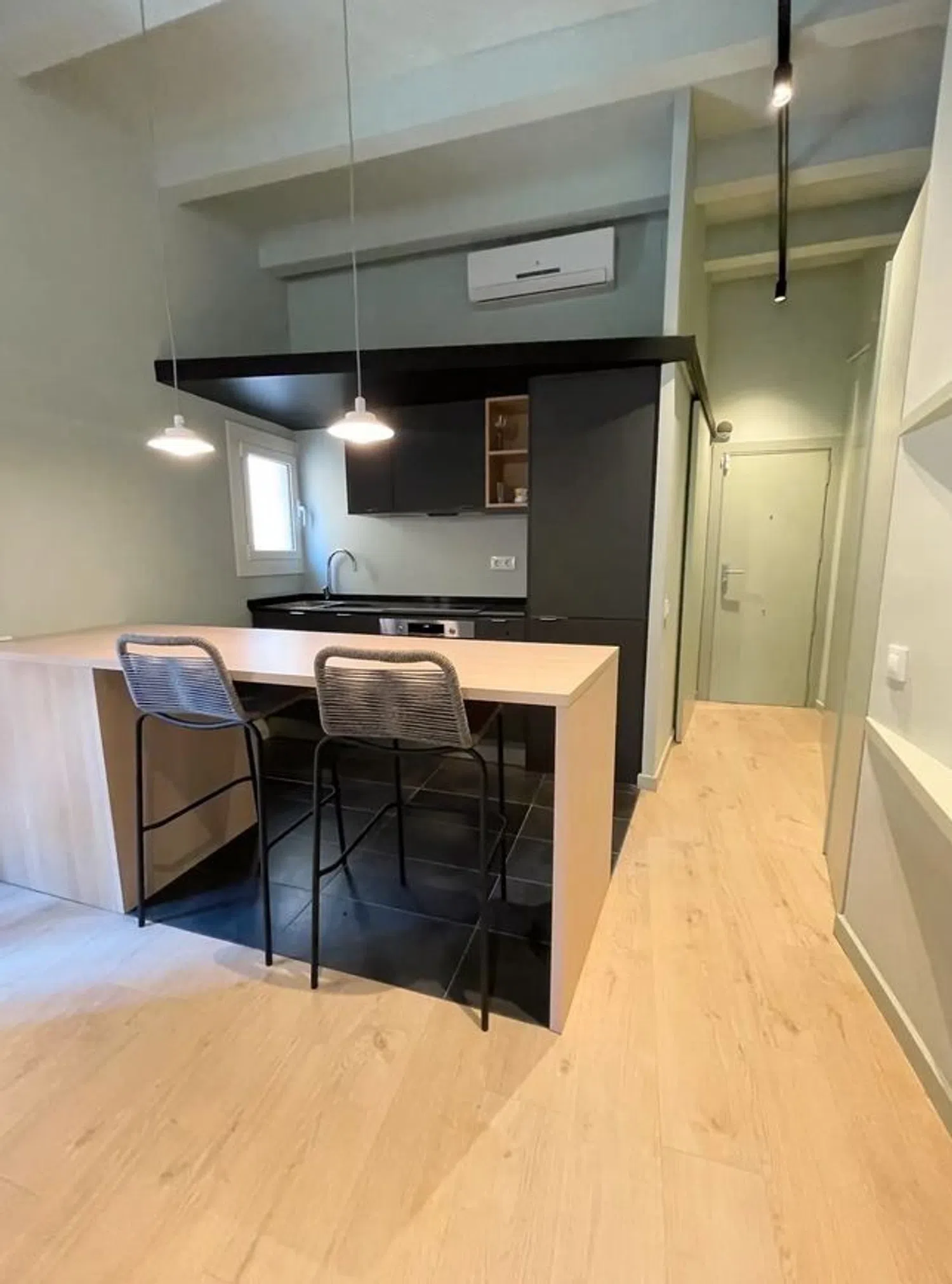 Piso en calle del Doctor Giné I Partagàs, 57 - Foto 1