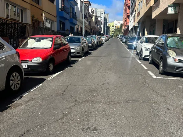 Piso en Calle Maria del Cristo Ossuna, 21, La Laguna, La Laguna - Foto 3