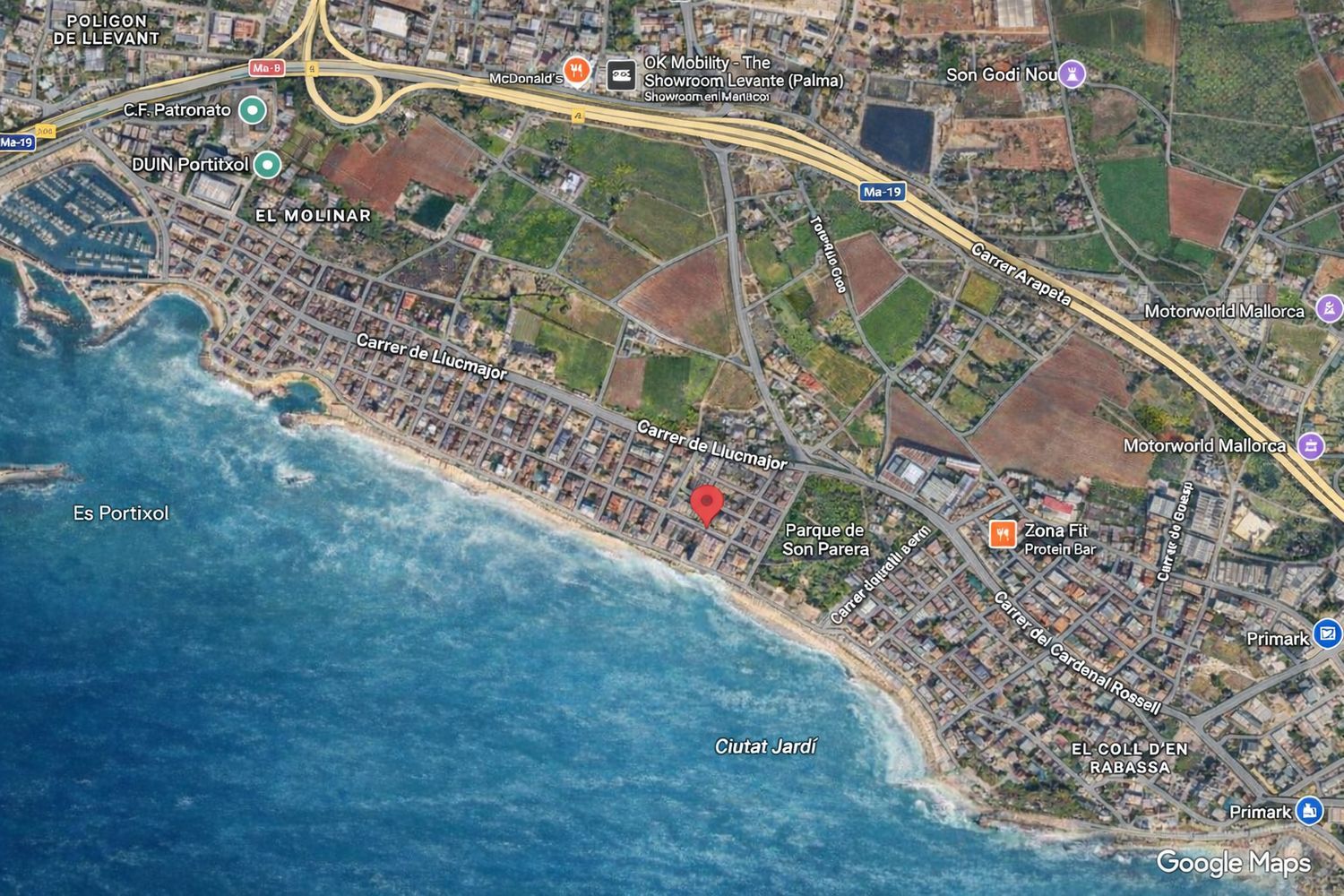 Piso en calle de la Gruta, 7 - Foto 1