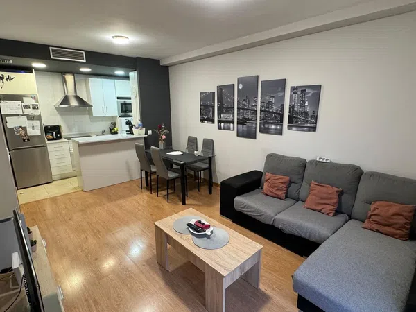 Piso en Juan de Borbón, 7 - Foto 2