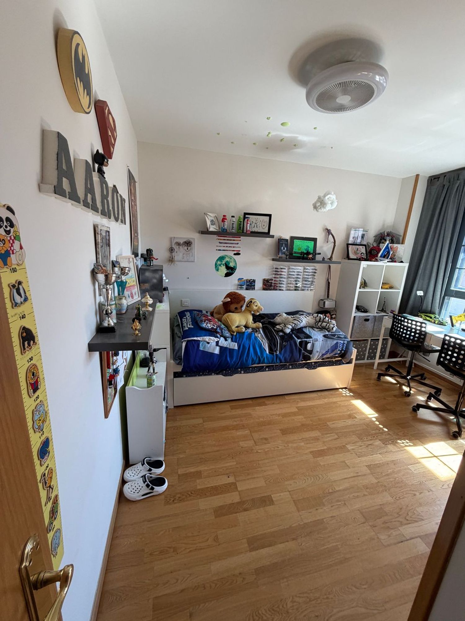 Chalet pareado en calle Benjamín Palencia, 8 - Foto 3