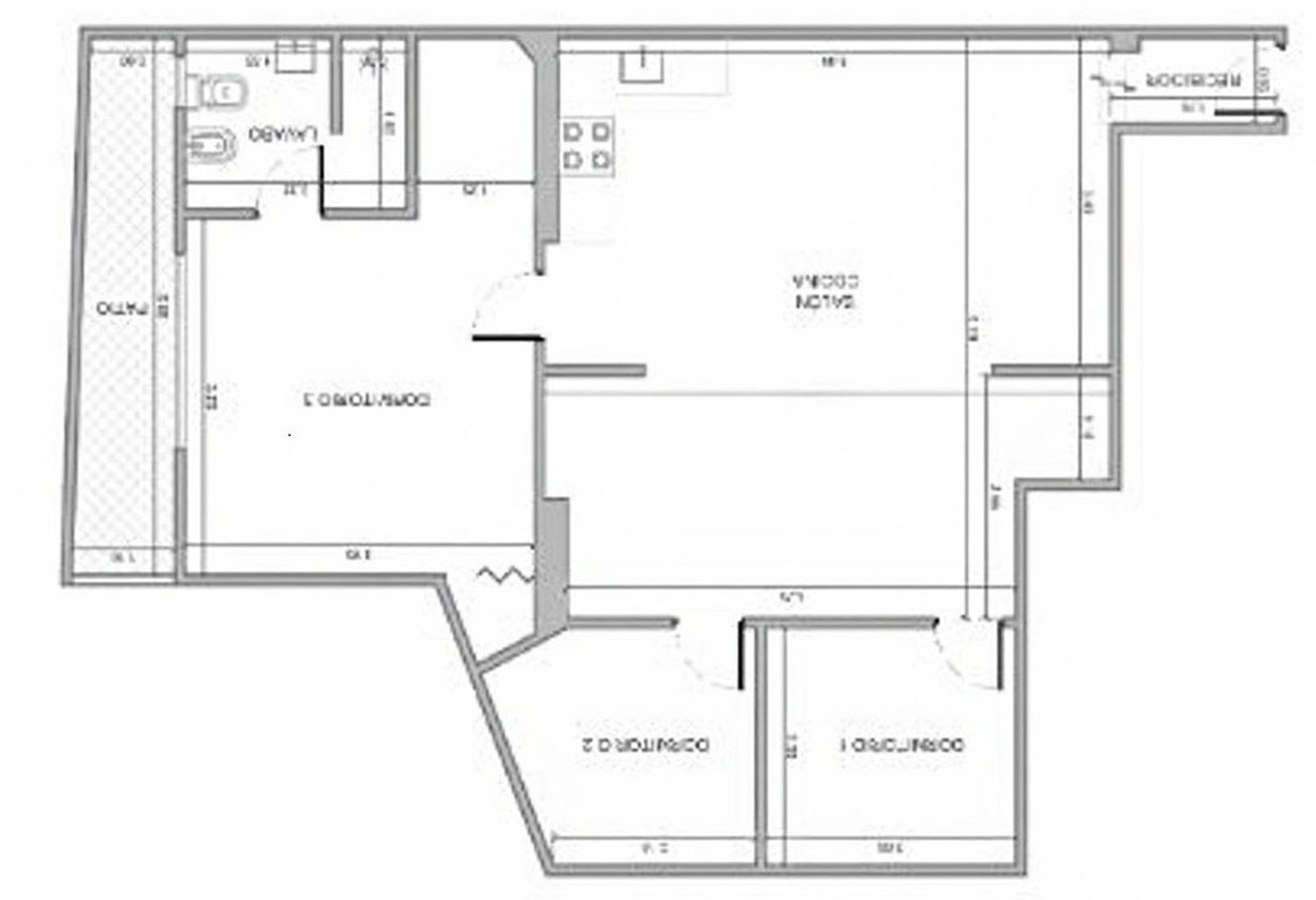 Piso en calle Mare de Déu de les Neus, 72 - Foto 19