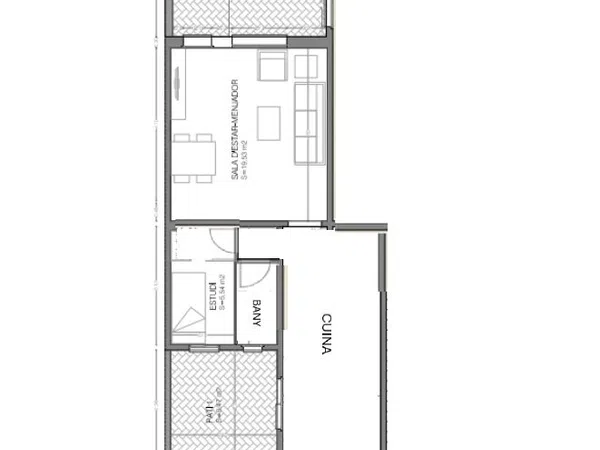 Piso en calle de Bertran, 100 - Foto 20